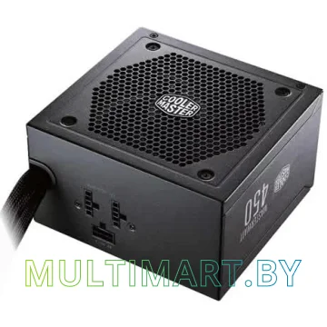 Блок питания Cooler Master MasterWatt 450 450W (MPX-4501-AMAAB-EU) картинка 2